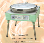 供应YXD80-E超大电饼铛