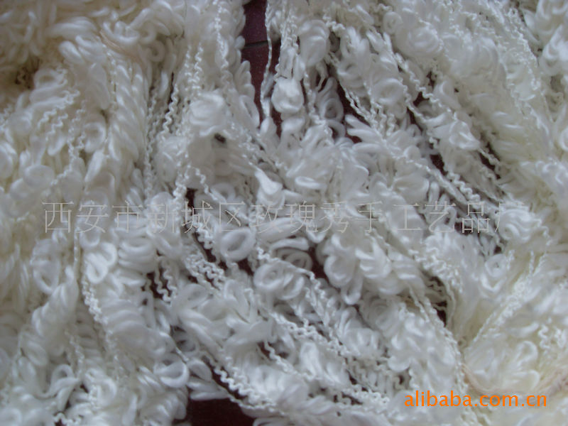 蝴蝶毛线 围巾毛线 <em>编织短裤</em>毛线 晴纶纱线 晴纶