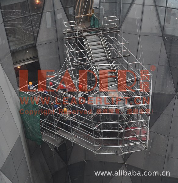 铝合金脚手架塔架棚架悬空架悬挑架桥梁架