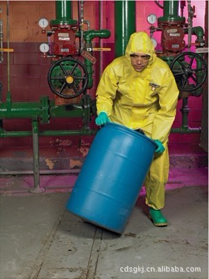 耐酸碱防化服(可长期使用 耐强酸碱)阻燃防化服