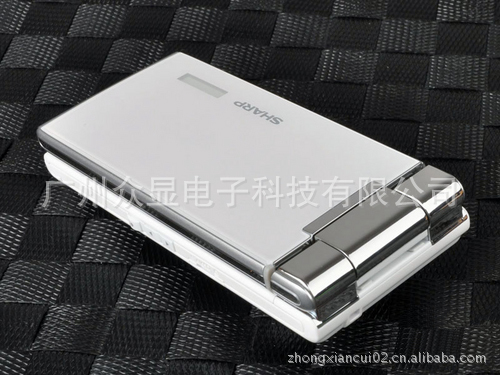 【正品行货】<em>夏普</em>SH7110 <em>女性</em>拍照<em>手机</em> 180°