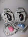 SONY鼠标600 索尼光电鼠标 伸缩线鼠标 USB鼠标