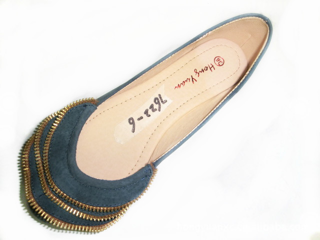 <em>时尚女装</em>平底<em>秋鞋</em> 真马毛 PU 45-40元图片,<em>时尚</em>