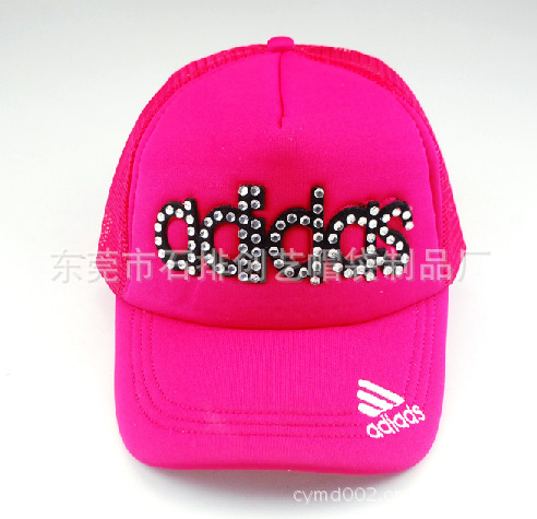 东莞石排创艺帽厂提供各种网帽成人帽童帽子、