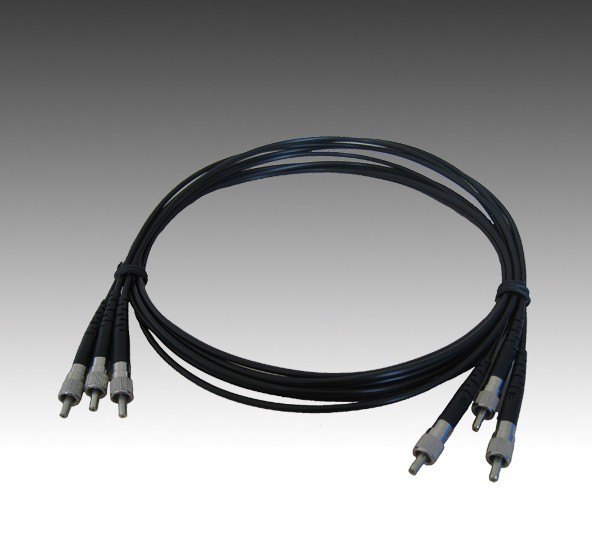 光纤连接器-SMA905大芯径传能光纤连接器用