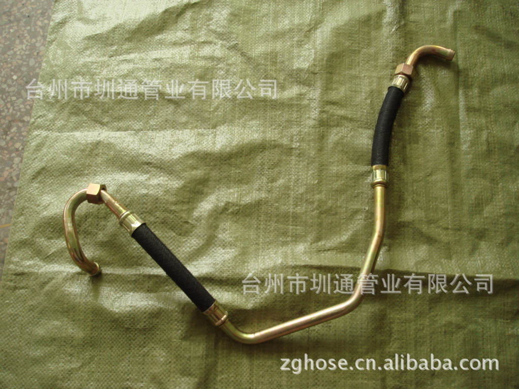 供应邦迪管,异型输油管.........................