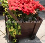 广州户外花车/木制花车/园林花车/户外花箱花车/户外花车欢迎订购
