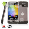 供应W7272手机 3G网络 WCDMA/GSM 双模安卓智能手机