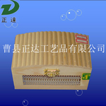 供应简易的出口日本的桐木箱,木箱子,木盒子,硬币盒