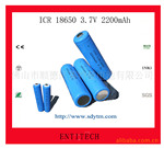 ICR 18650锂电池/相机锂电池/摄像机18650电池/ 2200mAh锂电池