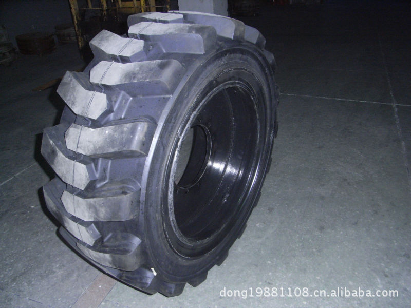 工程机械轮胎-特种工程车实心轮胎 23.5-25 38