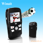 ������������Ӣ����500������2.4Ӣ��TFT��720P����3D���������