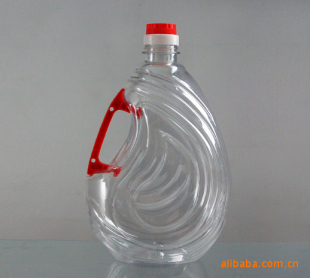 塑料瓶、壶-供应5L食用油塑料瓶 停产-塑料瓶、