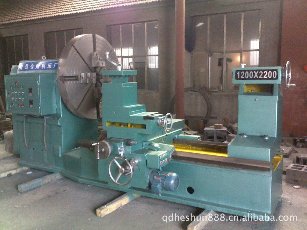 cd61600型马鞍车床
