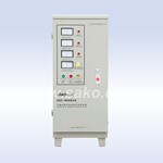 供应三科三相SVC-9000VA高精度全自动交流稳压器