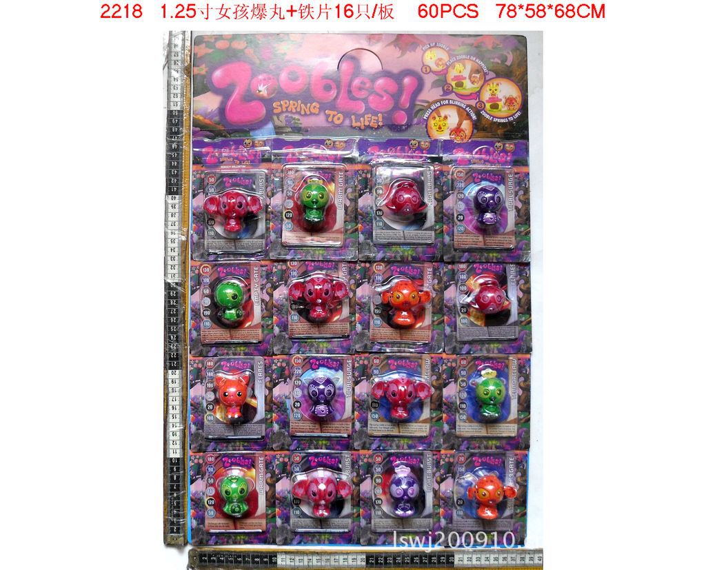 【厂家直销批发女孩爆丸 精灵爆丸 最新款女孩爆丸 特价玩具批发】价格,厂家,图片,,林爽(个体经营)-马可波罗网