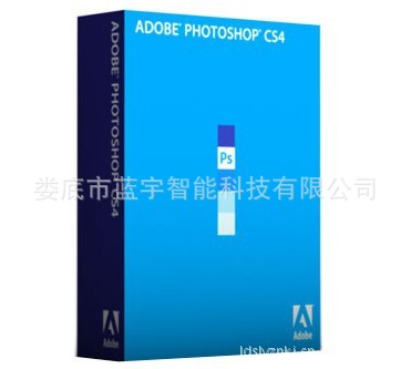 图形图像处理器Adobe Photoshop CS4 11.0 fo