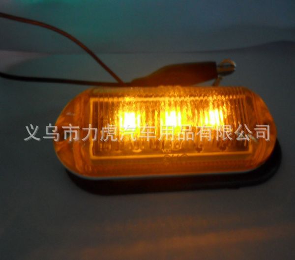 厂家直销货车灯货车led灯卡车边灯货车尾灯