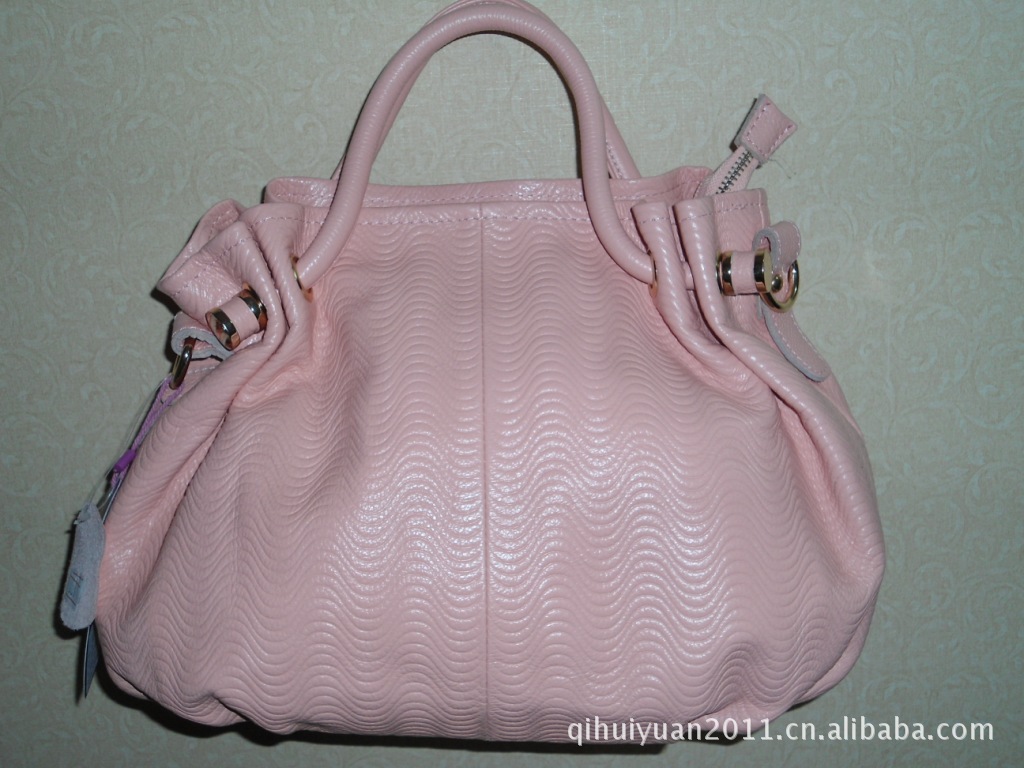 批发采购时尚休闲包-供应真皮女士皮包 韩版样