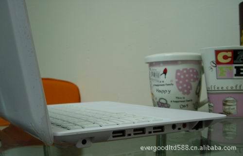 10寸威盛8650上网本CE系统内存256MB硬盘2