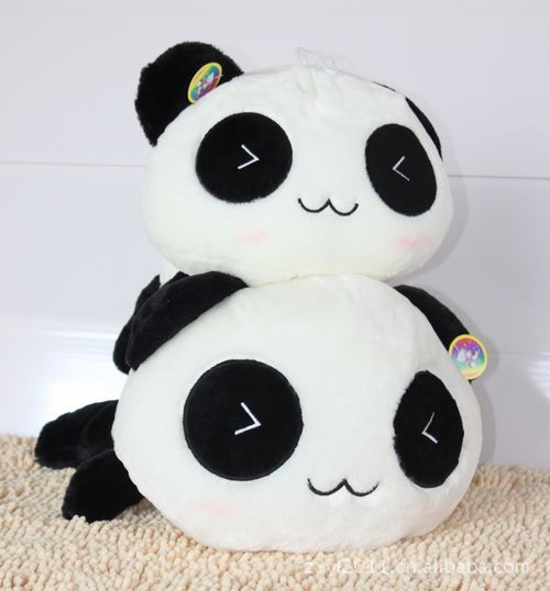 熊猫 眼罩 遮光 冰敷 眼罩 睡眠 休息 眼罩 可爱卡