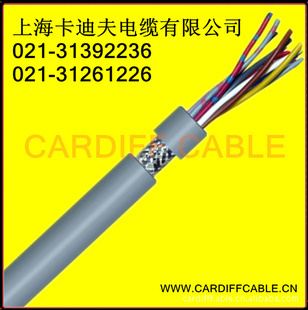 PUR屏蔽信号线LIYCP