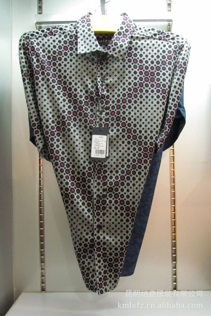 士衬衫 367F-5 可提供加工定制服务 纳鑫出品图