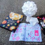 舞阳万代折纸灯 折纸台灯 DIY七彩灯 创意台灯 风靡日韩的小夜灯