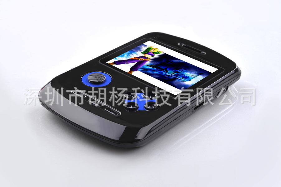 【批发胡杨HY-800 2.8寸游戏、摄像、电影、收
