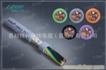 机床拖链电缆‖塑料拖链电缆‖全封闭工程拖链电缆