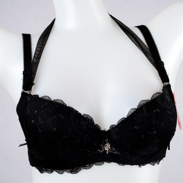 【聚拢美体定型5/8中模杯胸罩 厂家直供9903新