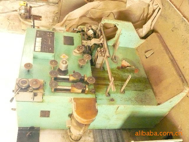 二手包装机械-半自动缝焊机 后进料 速度80-二