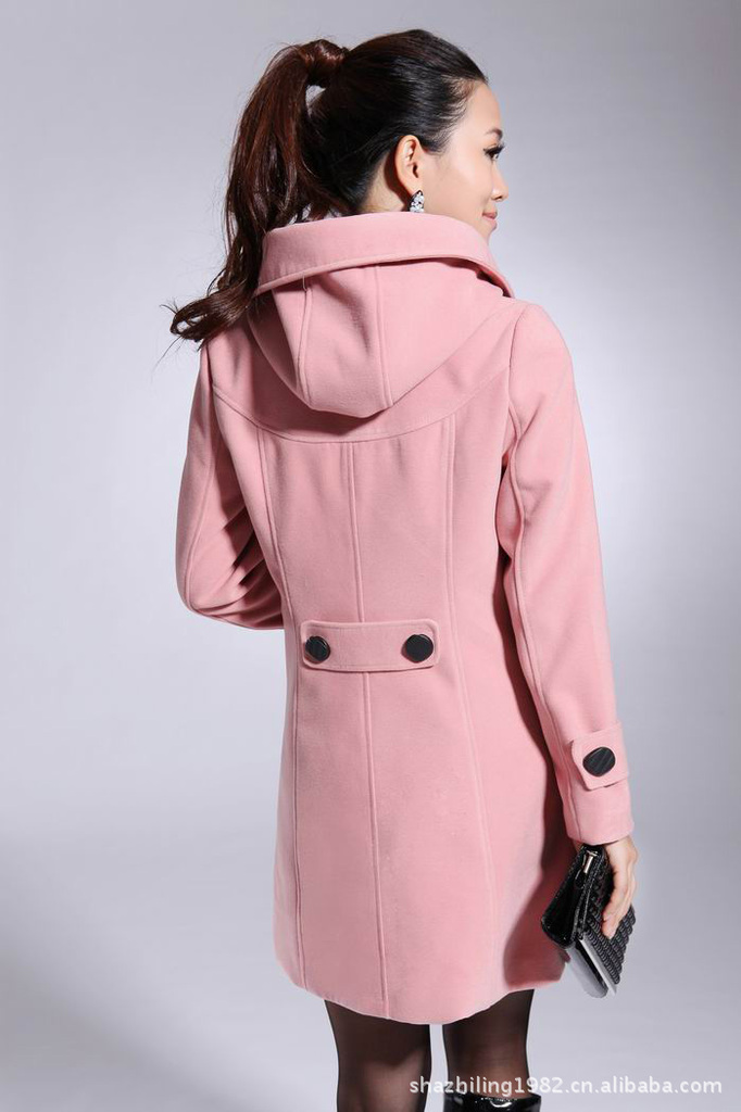 服装<em>加工</em>-承接<em>杭州</em>秋冬精品<em>女装</em> 呢大衣 羊绒大