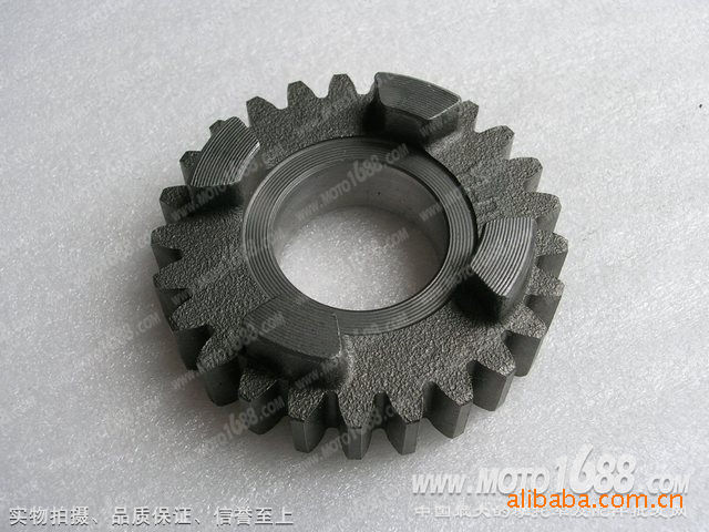 【摩托车配件各种主轴,副轴档齿,100 110 125