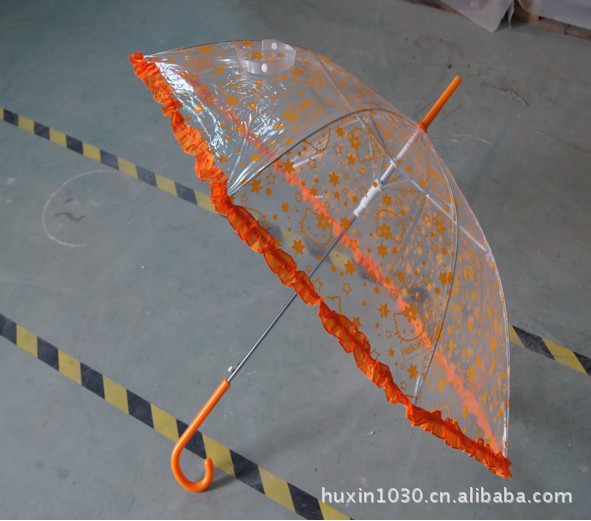 批发采购伞、雨衣-供应上海订做雨伞 订做透明