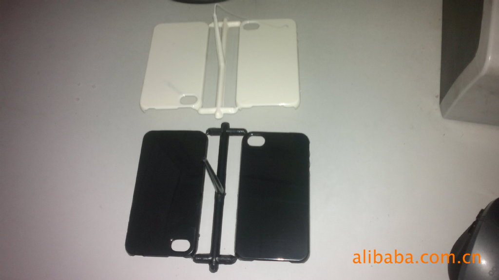 塑料模-义乌苹果手机保护壳模具-义乌模具厂-5