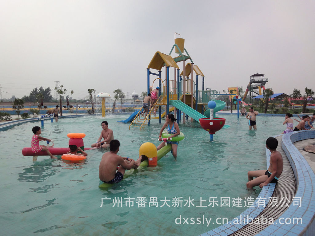 水上游艺设施-专业供应水上乐园设备、大型儿