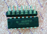CD4007UBE CD4007 ȫ��ԭװTI��˾ DIP-14