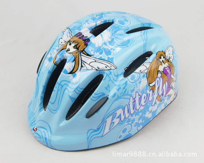 【国际品牌意大利LIMAR儿童自行车头盔 轮滑