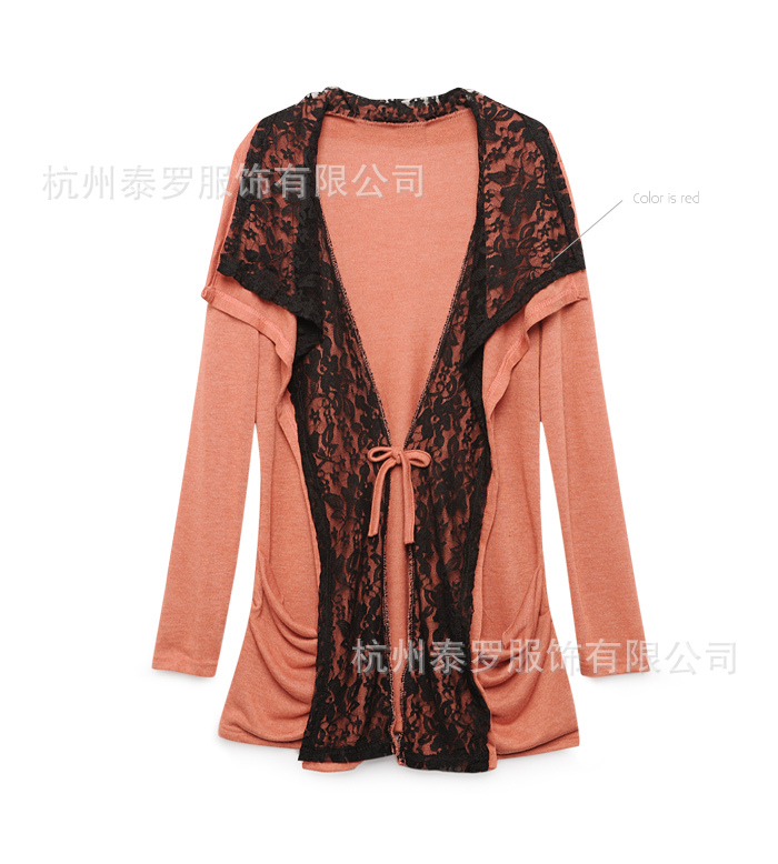 【低价批发供应修身<em>休闲气质中长秋装</em>女式针织