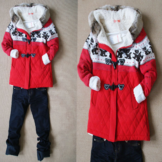 北大荒<em>服饰批发</em>零售<em>女士</em>冬装休闲毛衣外套 17