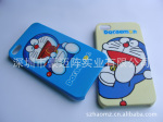 iphone 4S手机壳 立体手机壳 卡通手机外壳 水贴 磨砂工艺