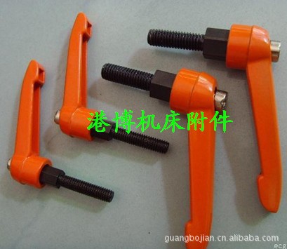 可调手柄/机床铝合金手柄/数控机床可调手柄