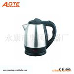 厂家直销 1258 1.5L 不锈钢 分体 电热水壶/电水壶