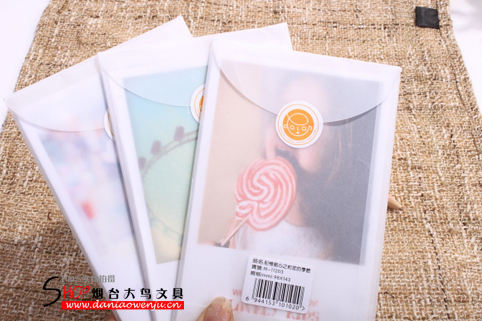 【批发 艺卡伦 硫酸纸明信片 记忆犹新】