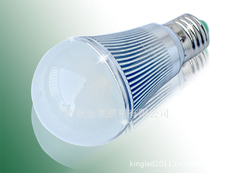 【供应 LED球泡 适用于台灯 壁灯家居 绿色照明