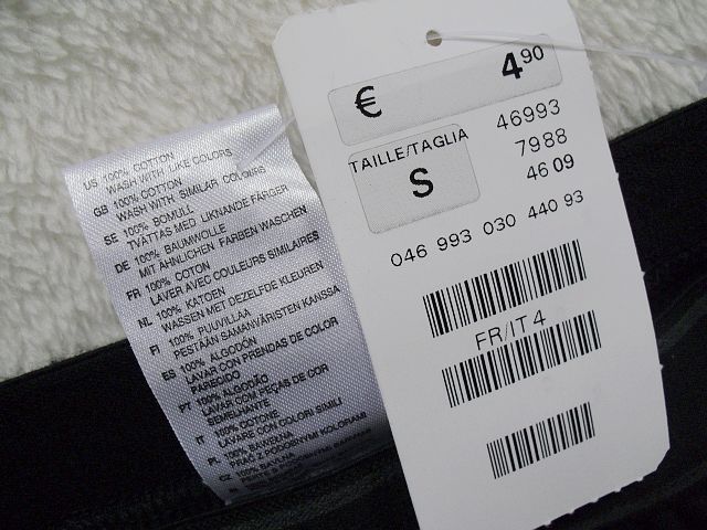 【外贸原单 <em>HM 男士内裤</em> 全棉平角裤内裤 内衣