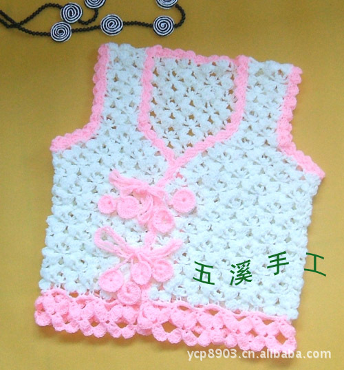 批发采购童<em>马甲</em>、背心-厂家直销 自主设计 纯手