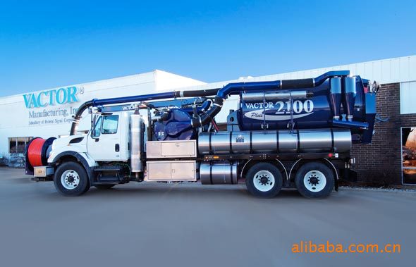 【VACTOR 伐克多 吸污车配件】