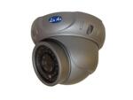 1/3SONY600线CCD-AK5060宽动态高清金属海螺型半球新款摄像机